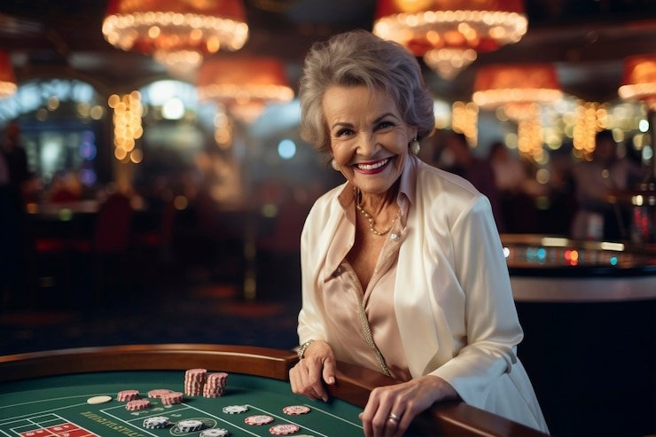 Blackjack Clásico en Vivo